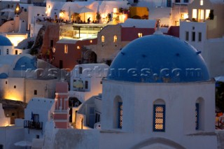 Greece - Santorini island - August 2006. Oia -