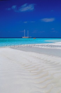 Maldives -. Maarana safari boat in trhe Maldives