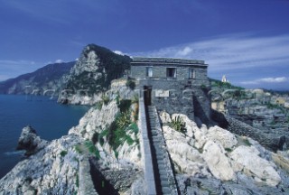 Italia - Liguria. Porto Venere