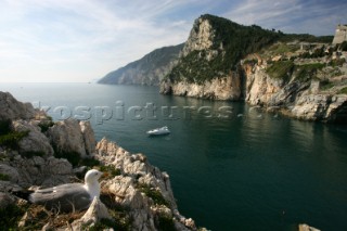 5 Terre Liguria. Porto Venere.