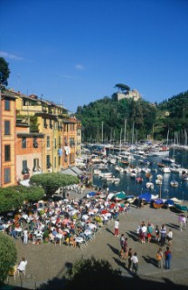 Portofino Italy.