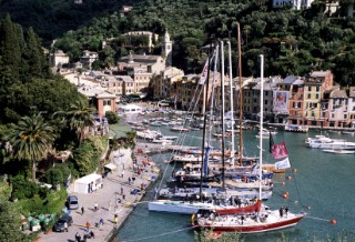 Portofino Italy. Zegna Trophy 2002