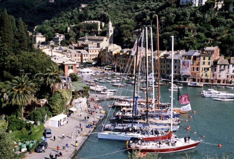 Portofino Italy Zegna Trophy 2002