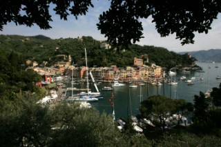 Trofeo Ermenegildo Zegna . Regate di primavera Portofino. Italy.