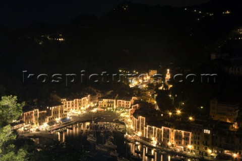 Portofino  Liguria  Italy  May 2006 Regate Trofeo Pirelli 2006  CoppaCarlo Negri Castello Brown Part