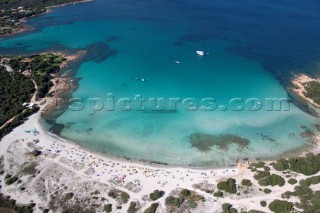 Porto Cervo, Italy  2005. Sardinia