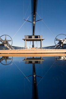 The new Wally 143 yacht Esense