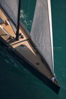 The new Wally 143 yacht Esense