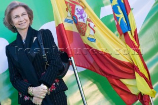 Queen Sofia of Spain