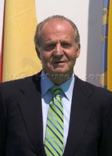 King Juan©Carlos of Spain