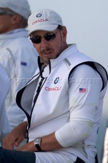 Larry Ellison - BMW Oracle