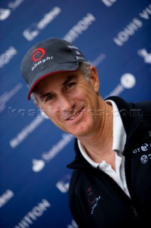 Ed Baird Alinghi