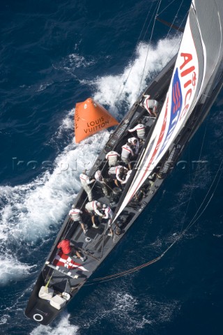 Trapani 30 09 2005  Trapani Louis Vuitton Acts 8  9 Luna Rossa Challenge