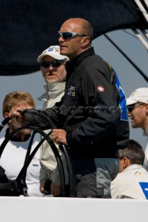 Valencia, 03 04 2007Louis Vuitton ACT 13United Internet Team Germany, Jesper Bank