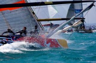 Americas Cup - Victory Challenge