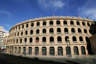 Valencia - Arènes