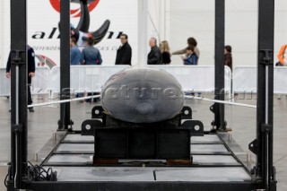 01/04/2007-Valencia (Spain)- 32nd Americas Cup - Unveiling ceremony***01/04/2007-Valencia (Spain)- 32nd Americas Cup - Unveiling ceremony