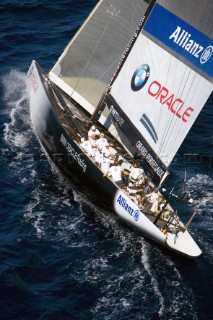 BMW Oracle