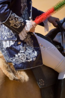 Bull fight in Valencia, Spain