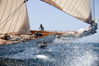 Lulworth on the Millenium Cup Day of the Superyacht Cup Ulysse Nardin 2007