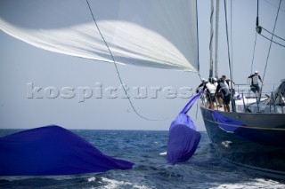 Kokomo. Fifty-two of the worlds largest and most expensive sailing superyachts have gathered in Majorca for three days of sailing and social events.