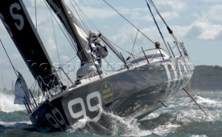 Hugo Boss  Rolex Fastnet Race 2007