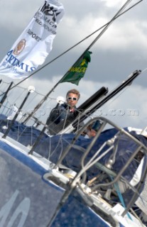 Artemis - Open 60 -  Rolex Fastnet Race 2007