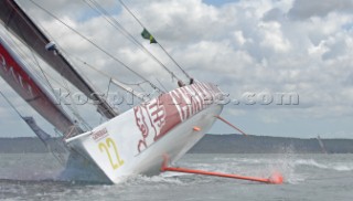 Generali Open 60  -  Rolex Fastnet Race 2007