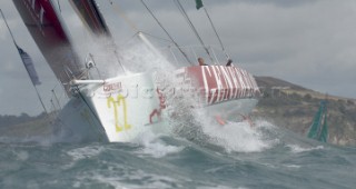 Generali Open 60 -  Rolex Fastnet Race 2007