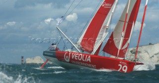 Open 60 -  Rolex Fastnet Race 2007