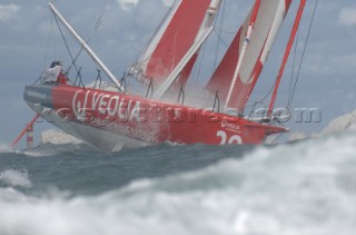 Open 60  -  Rolex Fastnet Race 2007