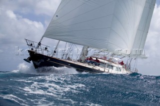 The Superyacht Cup 2007 Antigua in the Caribbean