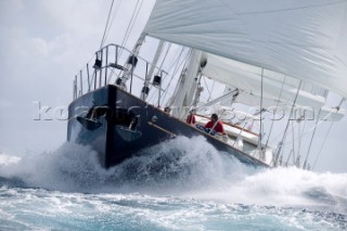 The Superyacht Cup 2007 Antigua in the Caribbean