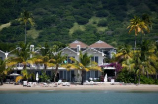 Carlisle Bay Hotel - The Superyacht Cup 2007 Antigua in the Caribbean