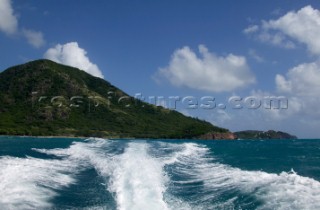 The Superyacht Cup 2007 Antigua in the Caribbean