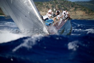 Sojana - The Superyacht Cup 2007 Antigua in the Caribbean