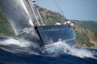 Sojana - The Superyacht Cup 2007 Antigua in the Caribbean