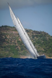 Sojana - The Superyacht Cup 2007 Antigua in the Caribbean