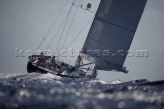 Virago - The Superyacht Cup 2007 Antigua in the Caribbean