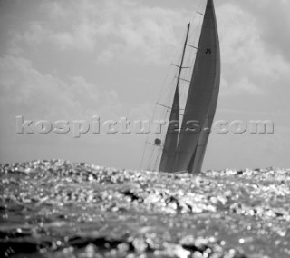 The Superyacht Cup 2007 Antigua in the Caribbean