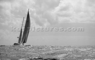 The Superyacht Cup 2007 Antigua in the Caribbean