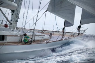 Timoneer - The Superyacht Cup 2007 Antigua in the Caribbean