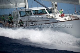 Timoneer - The Superyacht Cup 2007 Antigua in the Caribbean