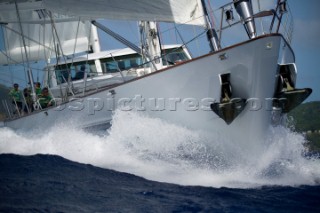 Timoneer - The Superyacht Cup 2007 Antigua in the Caribbean