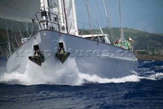 Timoneer - The Superyacht Cup 2007 Antigua in the Caribbean