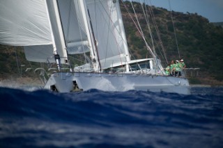 Timoneer - The Superyacht Cup 2007 Antigua in the Caribbean