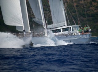 Timoneer - The Superyacht Cup 2007 Antigua in the Caribbean