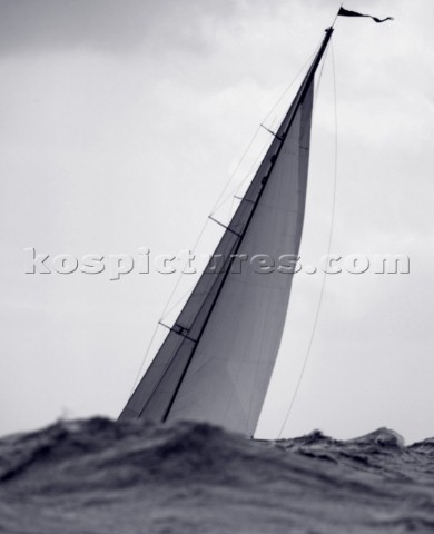 The Superyacht Cup 2007 Antigua in the Caribbean