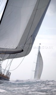 The Superyacht Cup 2007 Antigua in the Caribbean