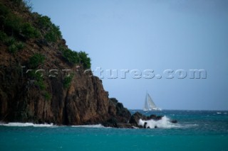 The Superyacht Cup 2007 Antigua in the Caribbean